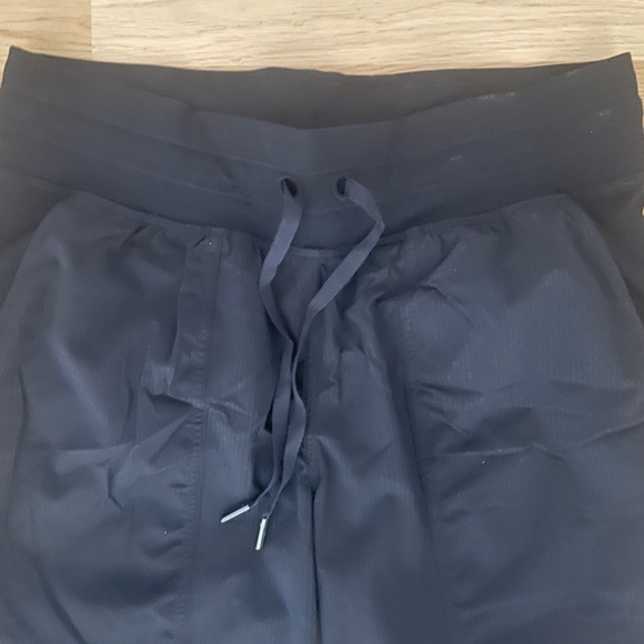 Black Dance Studio Jogger (8) - Picture 5 of 9